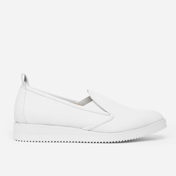 Everlane The Nubuck Street Shoe - Picture 5 of 14
